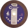 Профессиональный диск отрезной по металлу и нержавеющей стали T41-150x1,8x22.2 мм CUTOP Profi