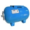 Гидроаккумулятор WAO для водоснабжения горизонтальный присоединение 1" 24 л "Uni-Fitt"