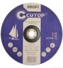 Профессиональный специальный диск отрезной по металлу T41-230x1,6x22,2 мм CUTOP Special