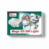 GSM-сигнализация с WEB-интерфейсом Mega SX-300 Light ZONT