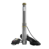 Скважинный насос Aquario ASP1C-50-90 с пусковым блоком (кабель 35м) 3,5" (90 мм)