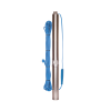 Скважинный насос Aquario ASP1Е-27-75 (встр.конд., каб.15м) 3" (76 мм)