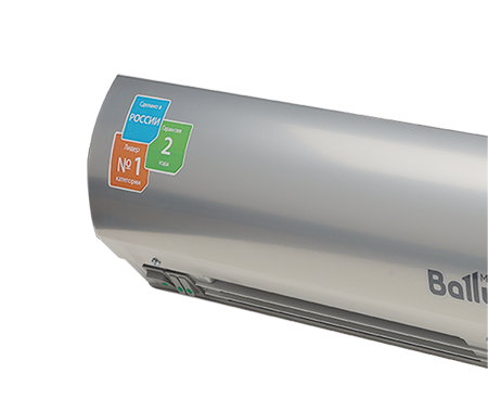 Завеса тепловая BALLU BHC-L15-S09-M (пульт BRC-E) 2