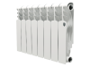 Радиатор Royal Thermo Revolution Bimetall 350 – 8 секц. (10 м²)
