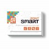 ZONT SMART Отопительный контроллер для газовых и электрических котлов