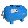 Гидроаккумулятор WAO для водоснабжения горизонтальный присоединение 1" 24 л "Uni-Fitt"