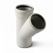 тройник политрон 45