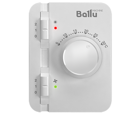 Завеса тепловая BALLU BHC-L15-S09-M (пульт BRC-E) 4