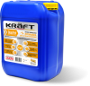 Промывка для системы отопления универсальная KRAFT CleanProf 5л.