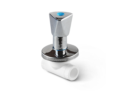 ВЕНТИЛЬ ХРОМ