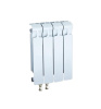Радиатор биметаллический RIFAR Monolit Ventil 350 - 4 секции нижнее подключение правое