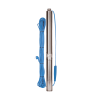 Скважинный насос Aquario ASP1Е-55-75 (встр.конд., каб.35м) 3" (76 мм)