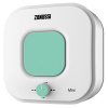 Водонагреватель Zanussi ZWH/S 10 Mini U (Green) под раковиной