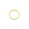 Прижимное латунное кольцо для фитинга к гофр.нерж.трубе COPPER RING for HP 50А