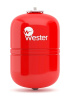 Бак мембранный для отопления Wester WRV35
